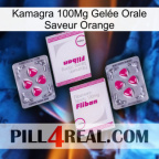 Kamagra 100Mg Gelée Orale Saveur Orange 33